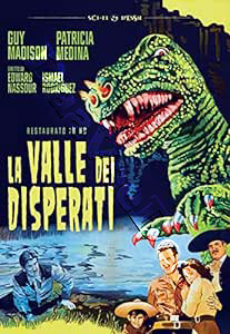 The Beast of Hollow Mountain (1956) (DVD)